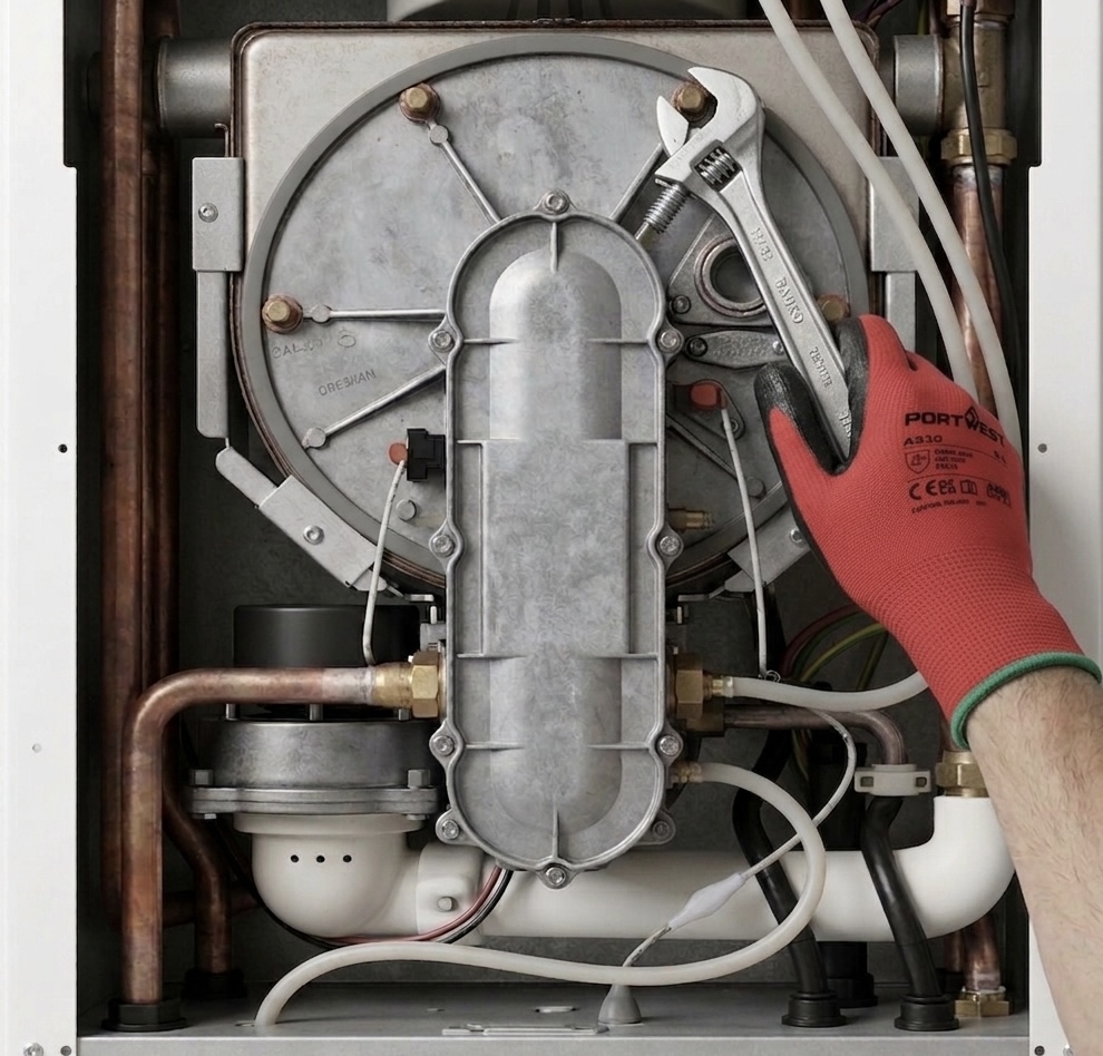 Boiler Repair in Huntingdon